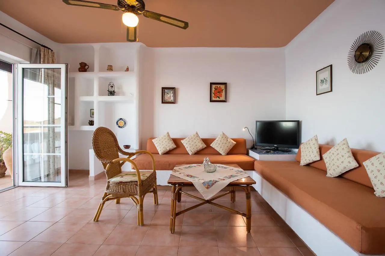 Aldea 2 Cala Fornells Apartment Peguera