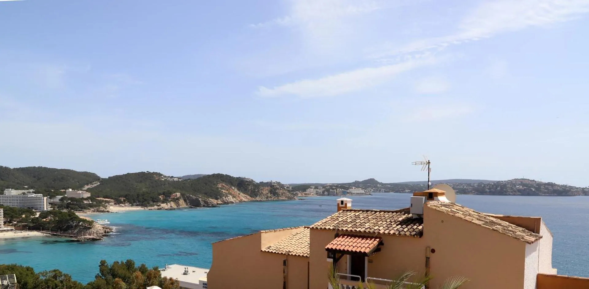 Aldea 2 Cala Fornells Apartment Peguera Spain