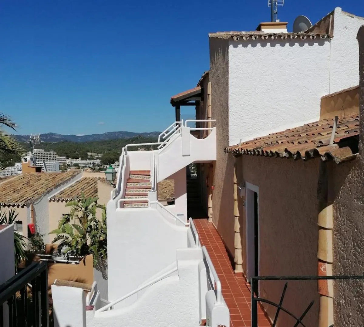 Aldea 2 Cala Fornells Apartment Peguera