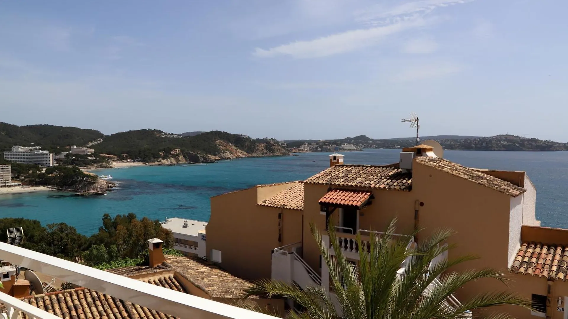 Aldea 2 Cala Fornells Apartment Peguera
