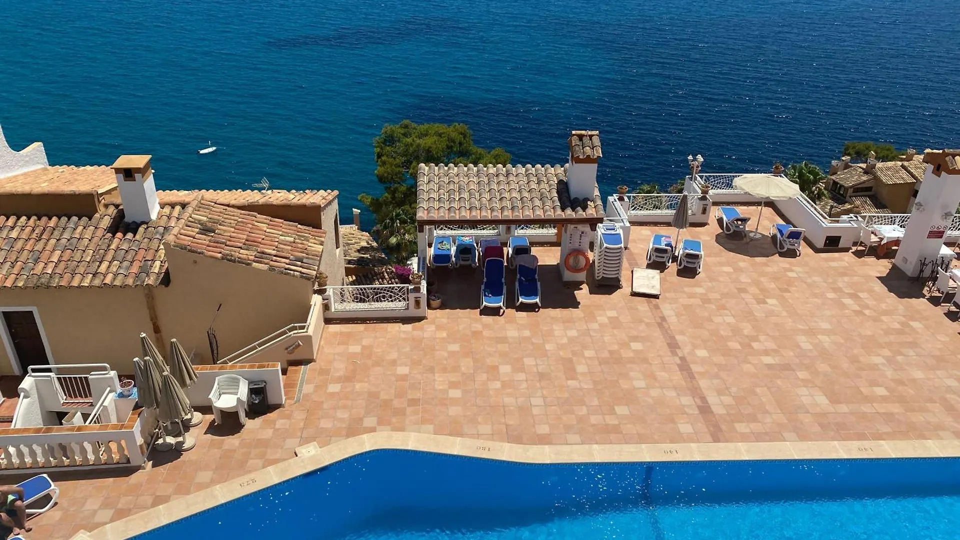 Aldea 2 Cala Fornells Apartment Peguera