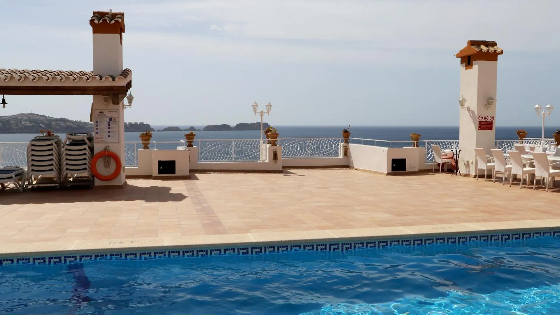 Aldea 2 Cala Fornells Apartment Peguera
