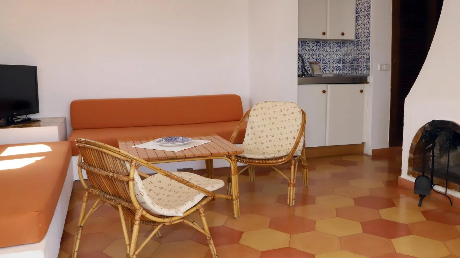 Aldea 2 Cala Fornells Apartment Peguera