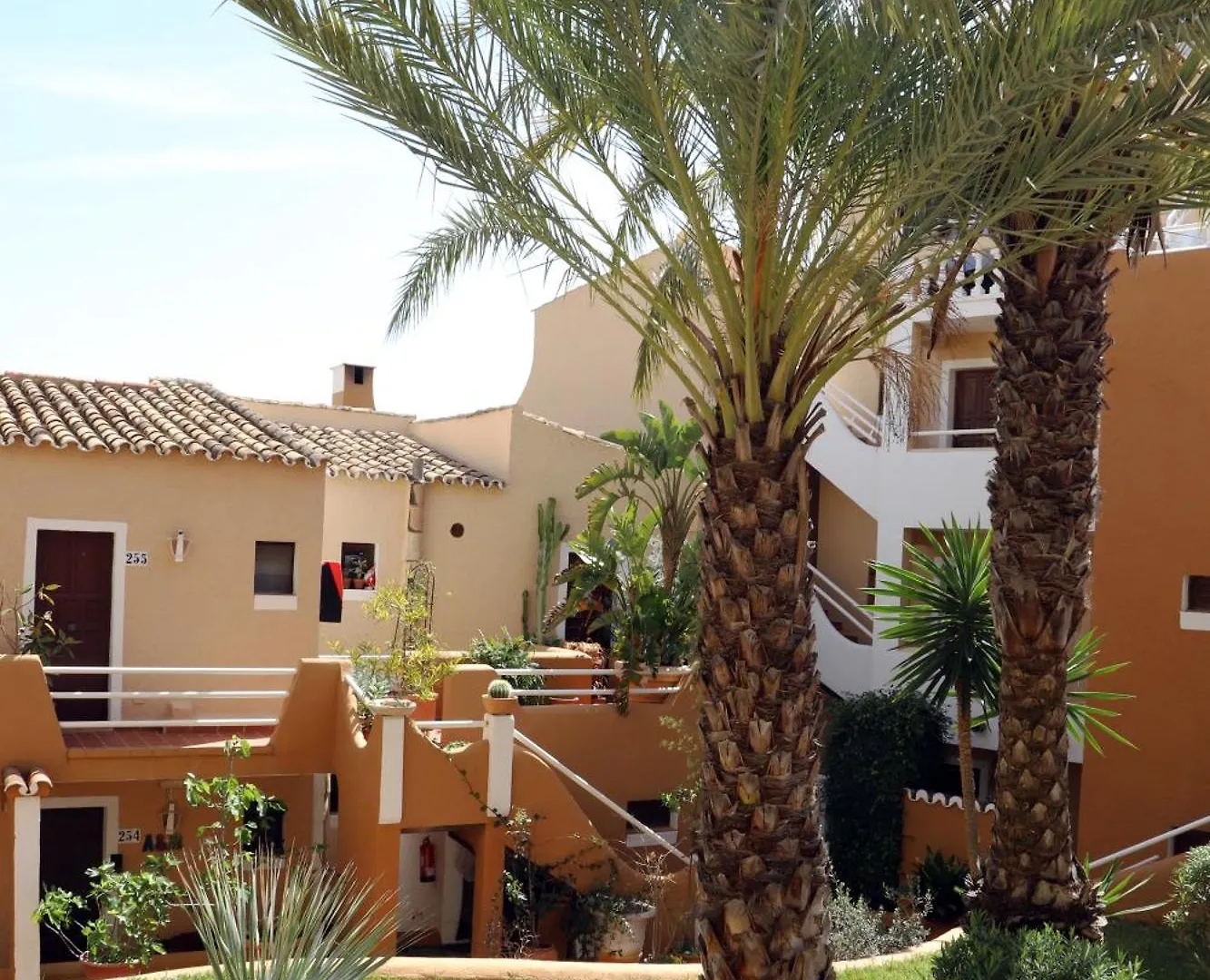 Aldea 2 Cala Fornells Apartment Peguera