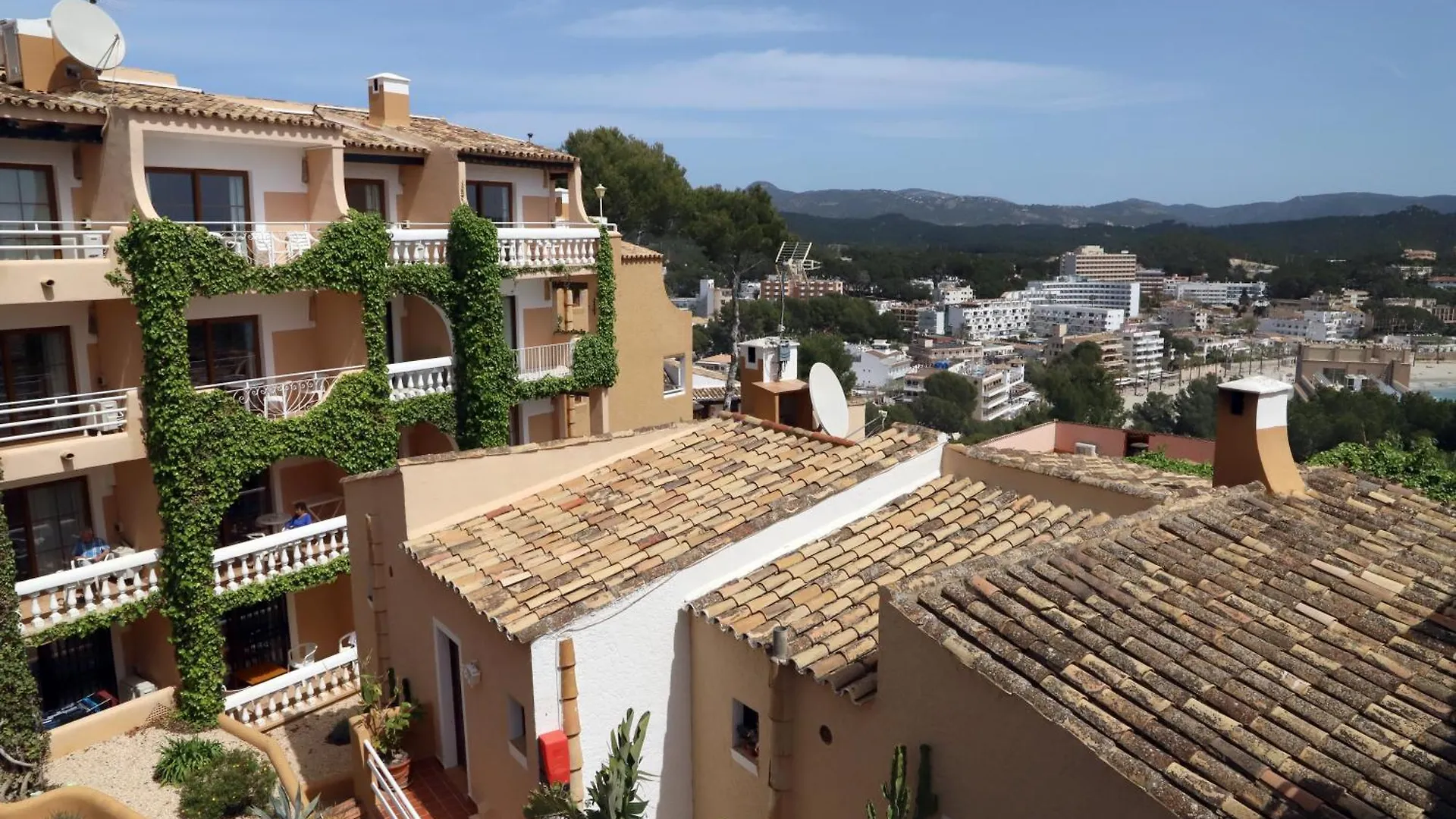 Aldea 2 Cala Fornells Apartment Peguera Spain