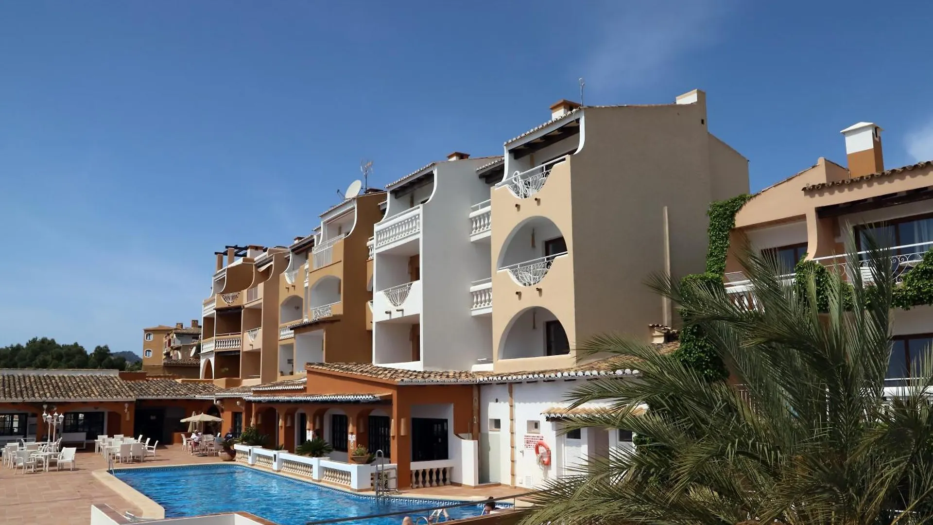 Aldea 2 Cala Fornells Apartment Peguera
