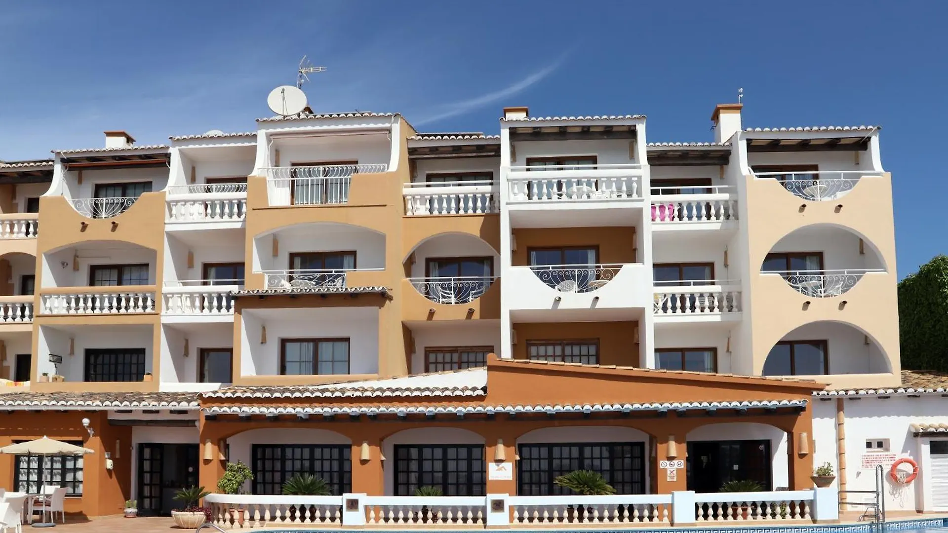 Aldea 2 Cala Fornells Apartment Peguera 0*,  Spain
